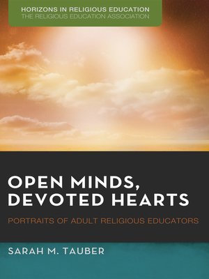 cover image of Open Minds, Devoted Hearts